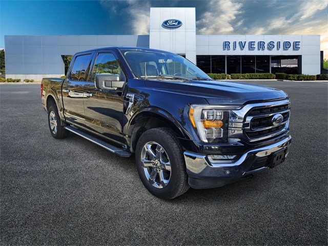 2022 Ford F-150 XLT's photo