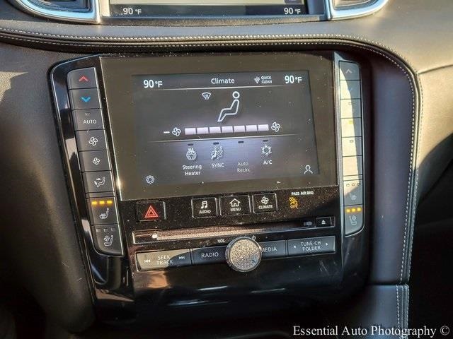 2020 INFINITI QX50 - Image 23