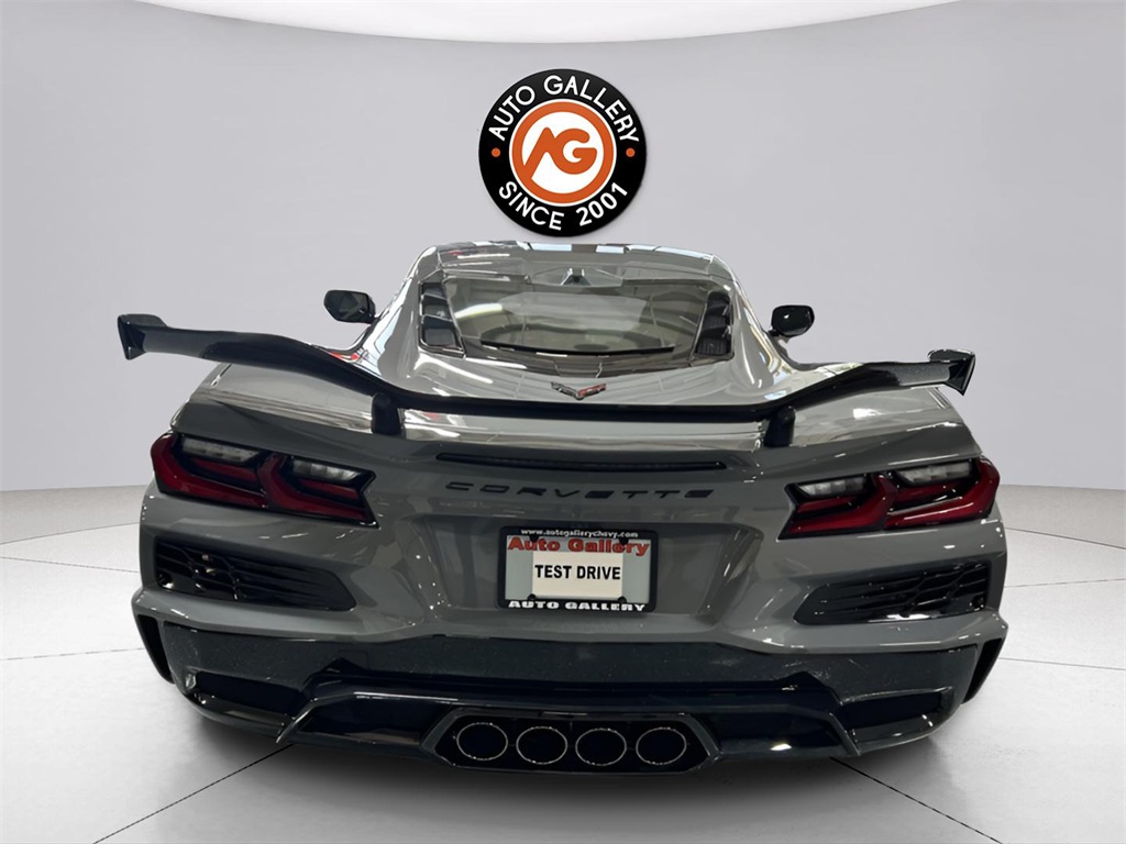 2025 Chevrolet Corvette Z06 3LZ photo 6