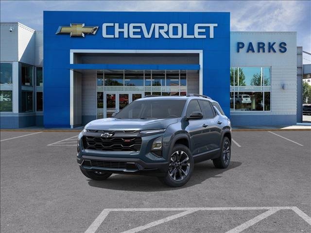 2026 Chevrolet Equinox RS photo 4