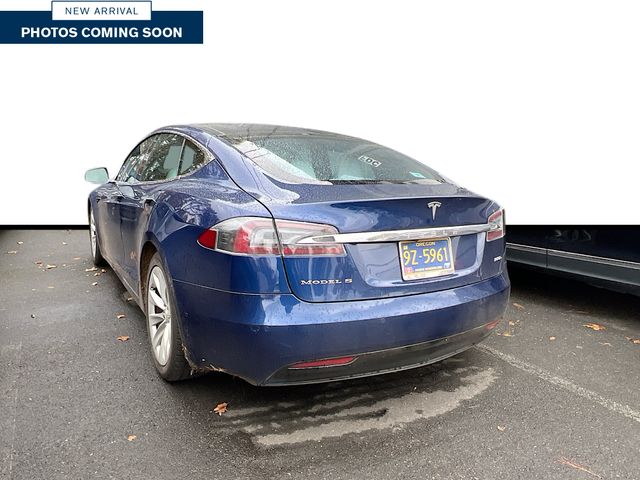 2017 Tesla Model S 100D photo 2