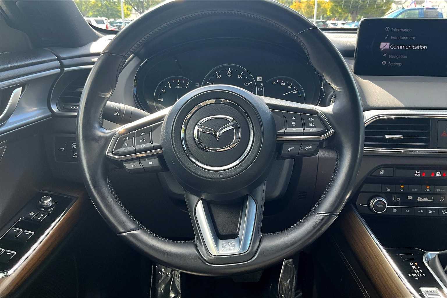 2023 Mazda CX-9 Signature photo 4