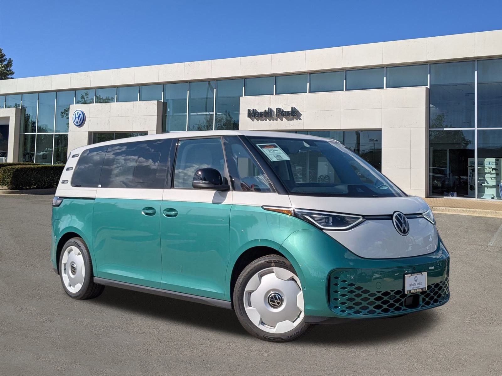 2025 Volkswagen ID. Buzz 1st Edition's photo