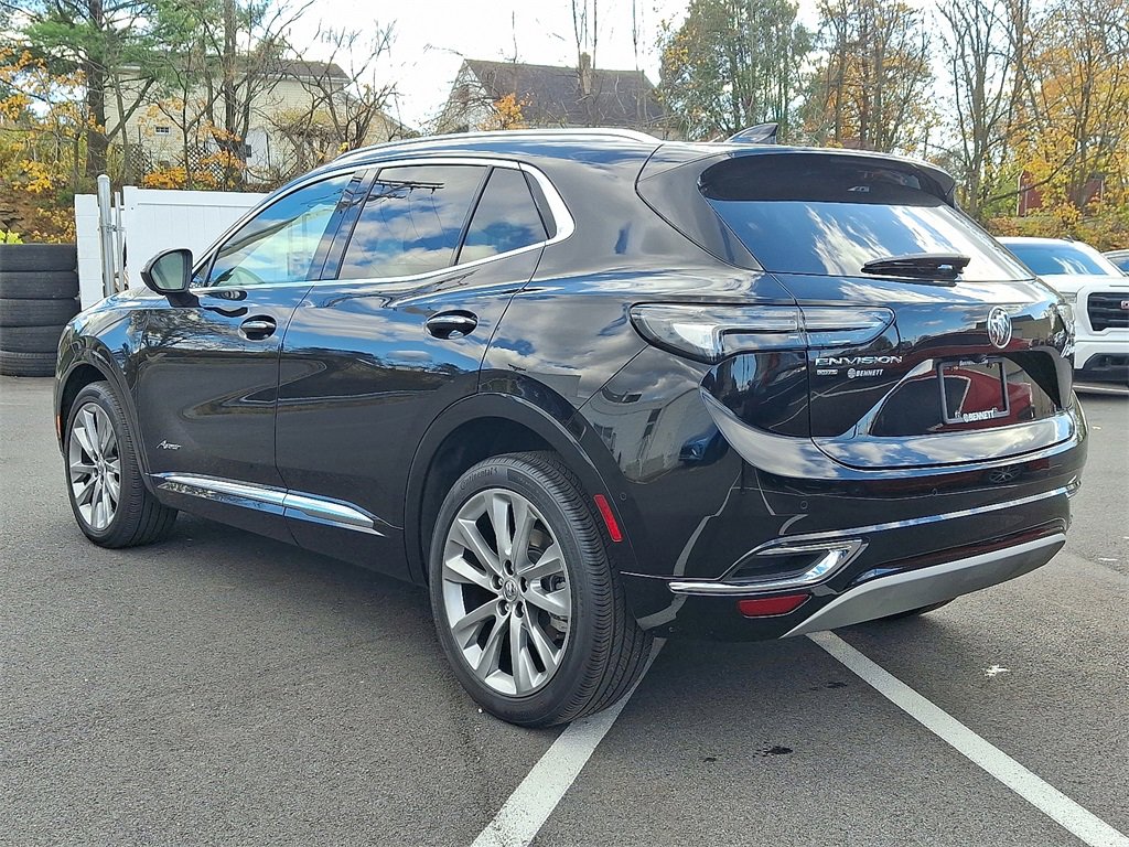 2023 Buick Envision Avenir photo 4