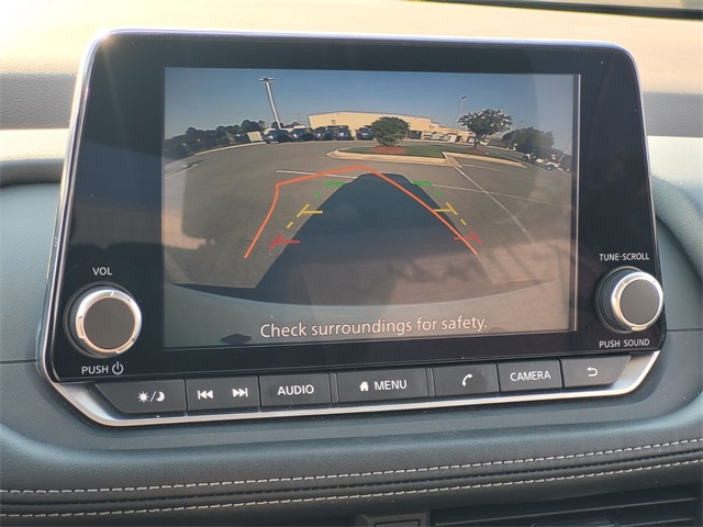 2023 Nissan Rogue SV photo 20