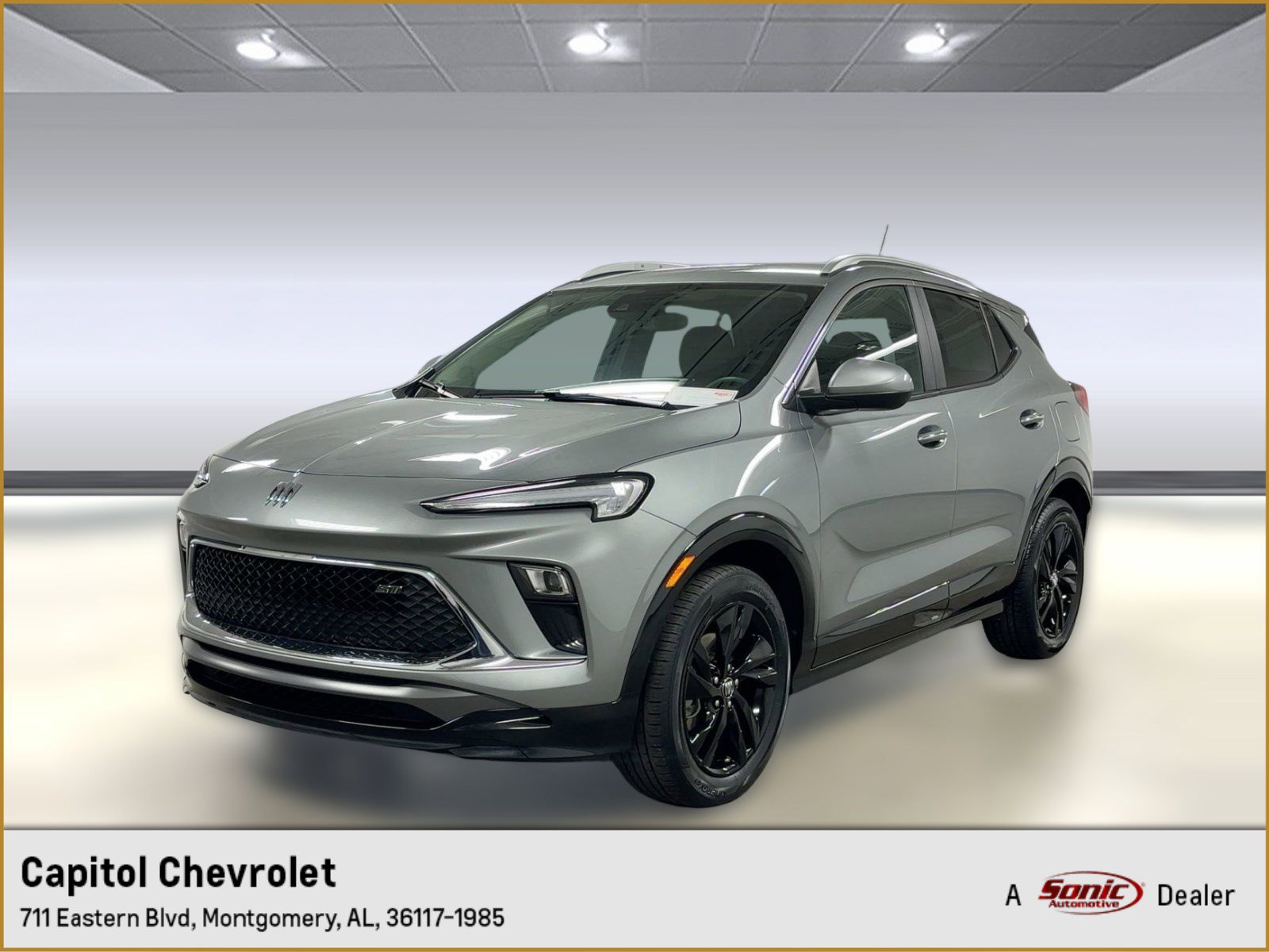 2024 Buick Encore GX Sport Touring's photo