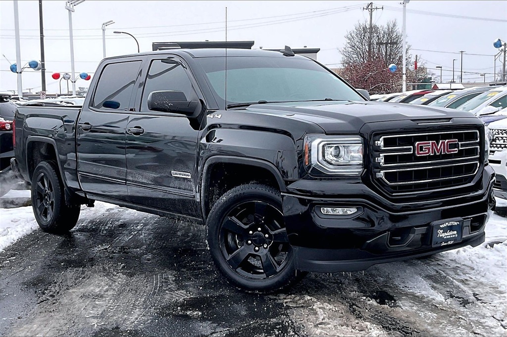 2018 GMC SIERRA - Image 30