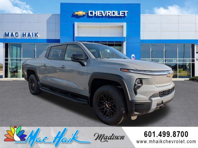 2026 Chevrolet Silverado EV LT's photo
