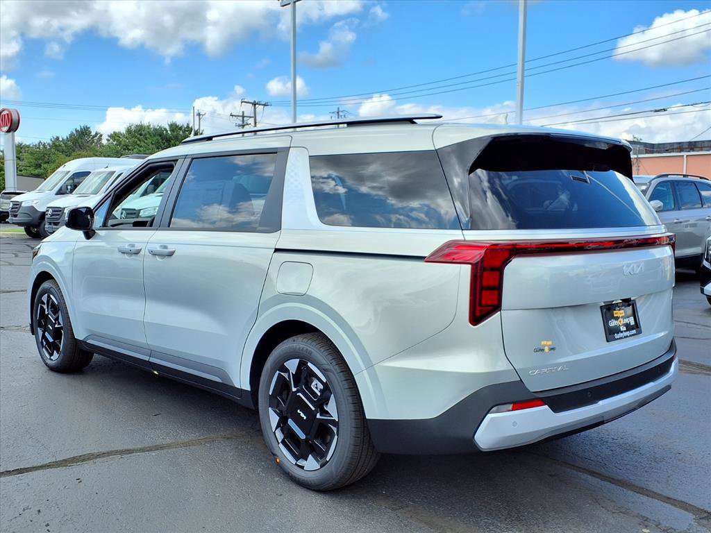2026 Kia Carnival EX photo 7