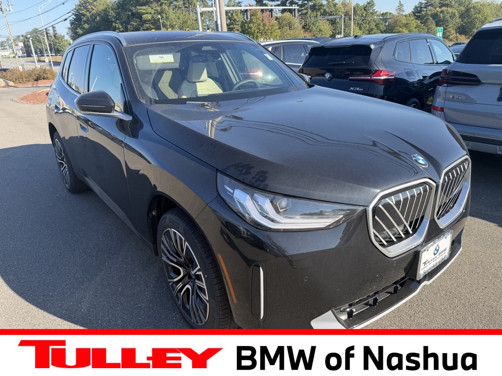 2026 BMW X3 30's photo