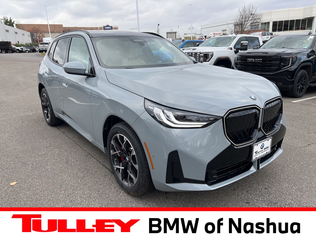 2026 BMW X3 30's photo