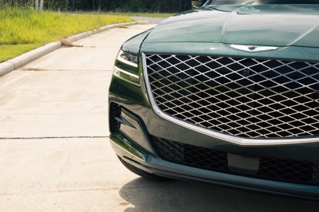 2023 Genesis GV80 3.5T photo 3