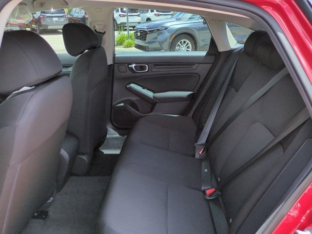 2026 Honda Civic LX photo 12