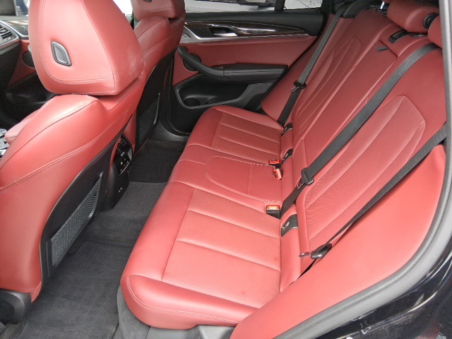 2022 Bmw X3 sDrive30i photo 16