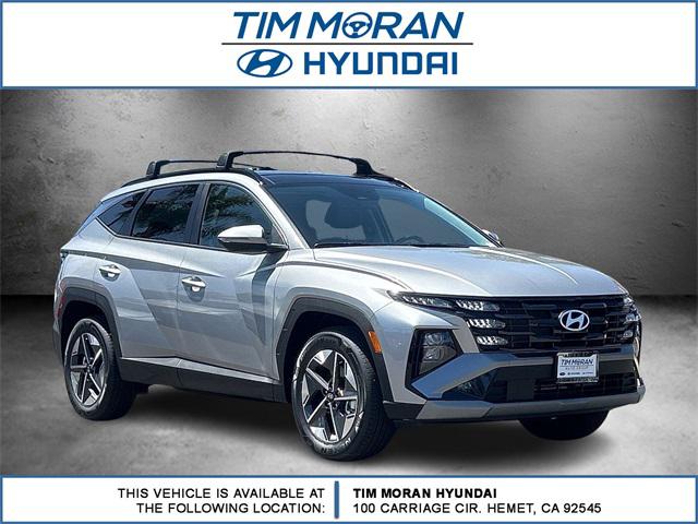 2025 Hyundai Tucson Hybrid SEL Convenience photo 2