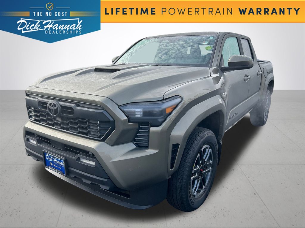 2026 Toyota Tacoma TRD Sport's photo