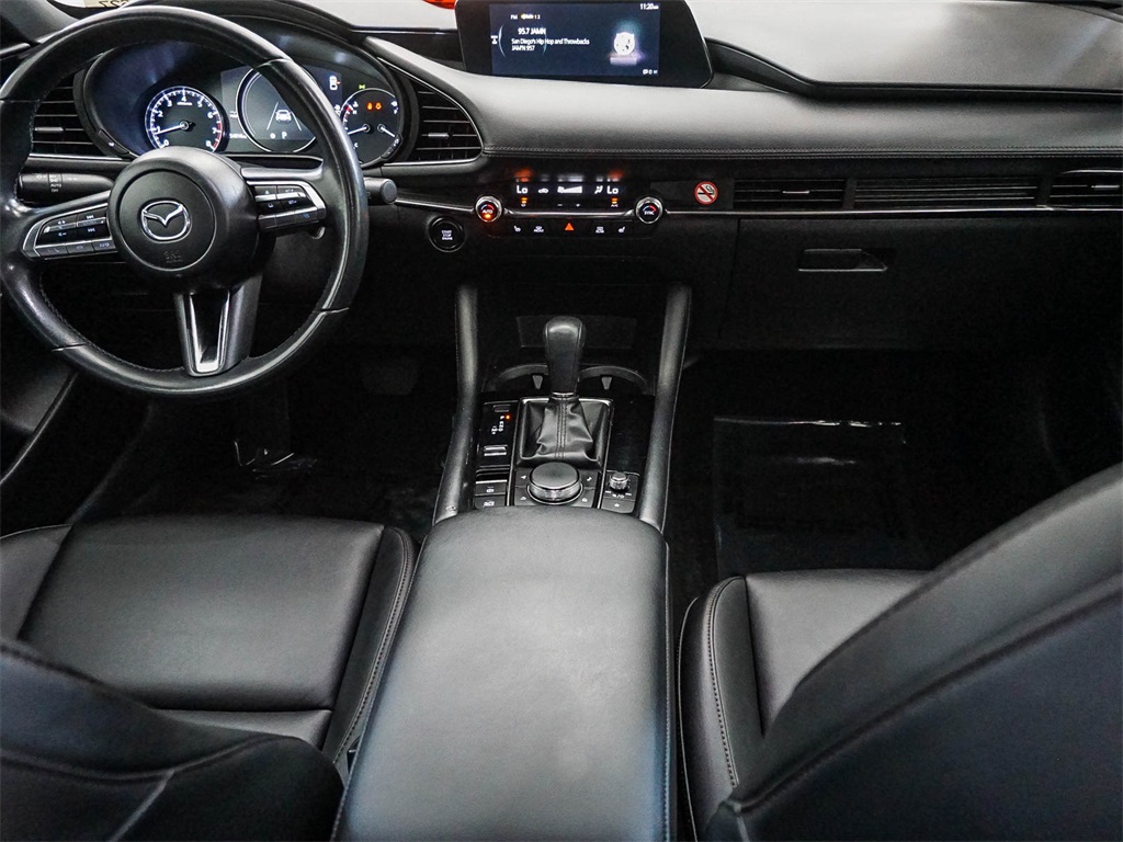 2023 Mazda Mazda3 2.5 s Preferred photo 14