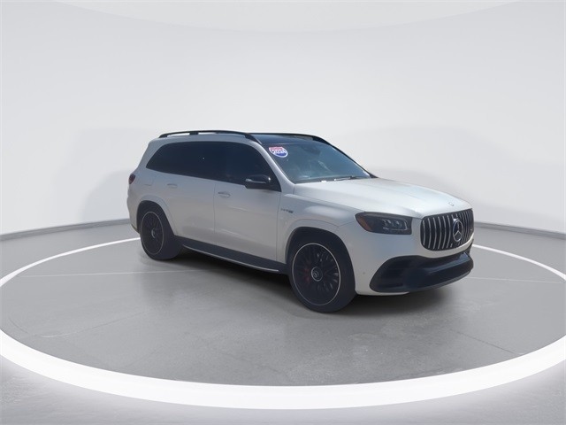 2024 Mercedes-Benz GLS