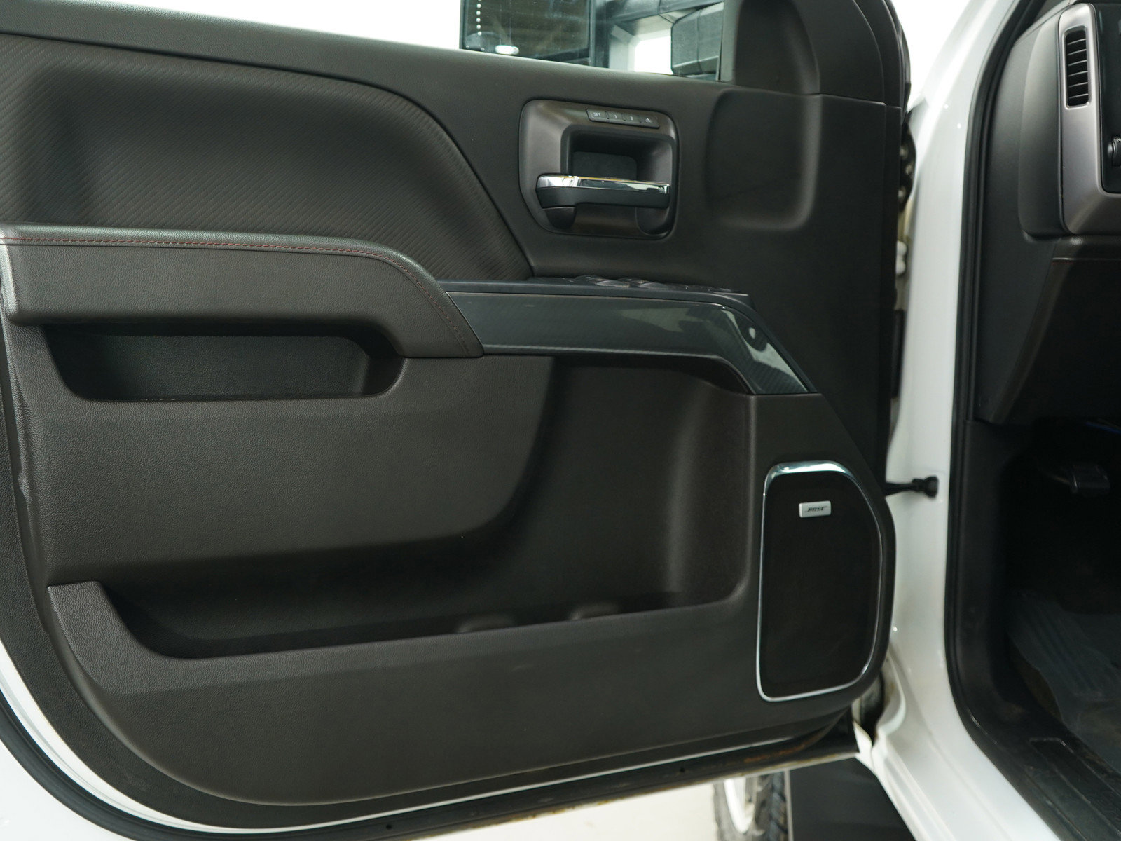 2017 Gmc Sierra 2500 HD photo 17