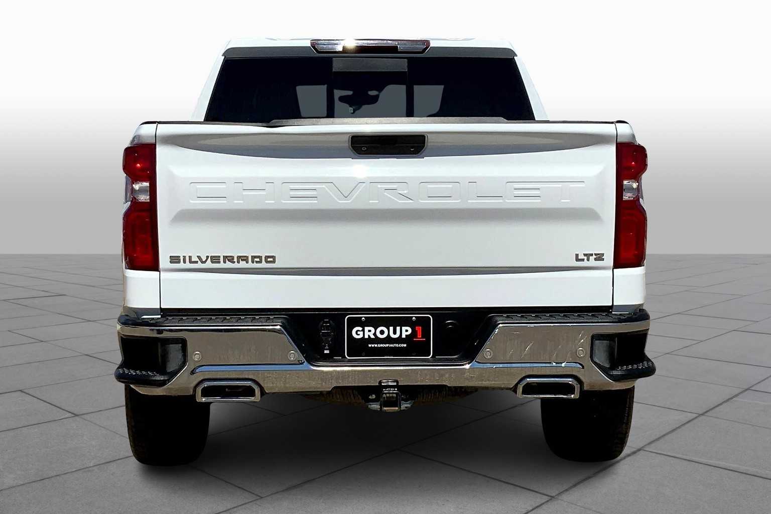 2021 Chevrolet Silverado 1500 LTZ photo 4