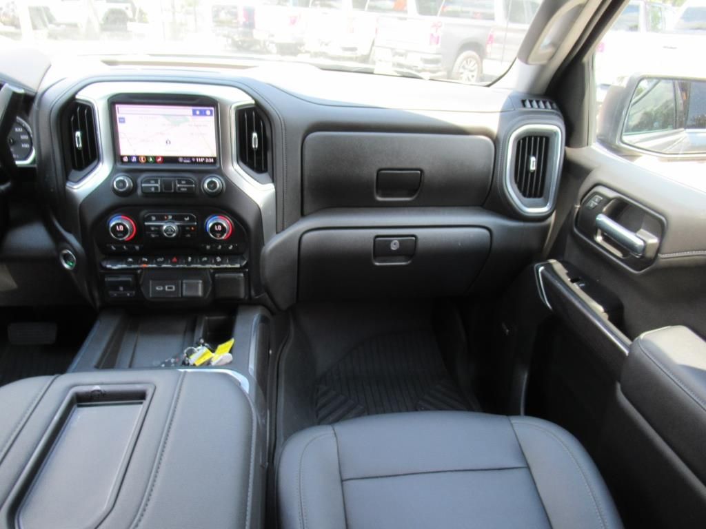 2022 Chevrolet Silverado 1500 LTZ photo 15