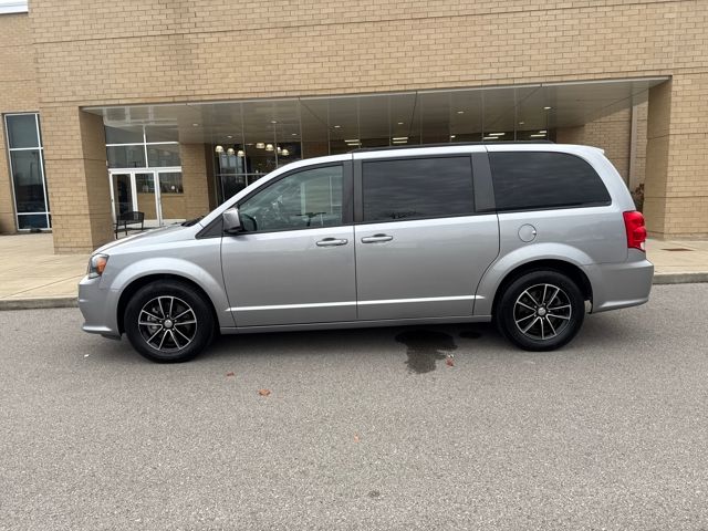 2019 Dodge Grand Caravan GT's photo