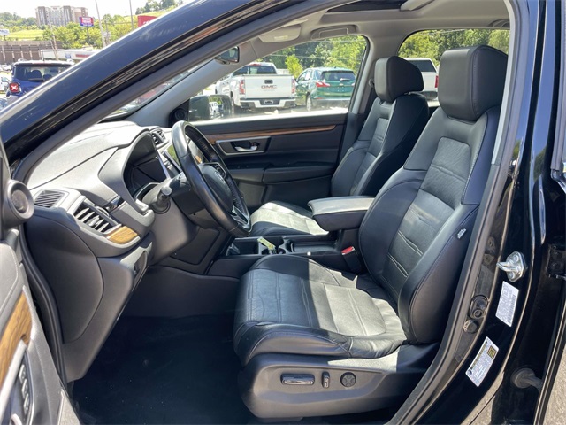 2018 Honda CR-V Touring photo 10