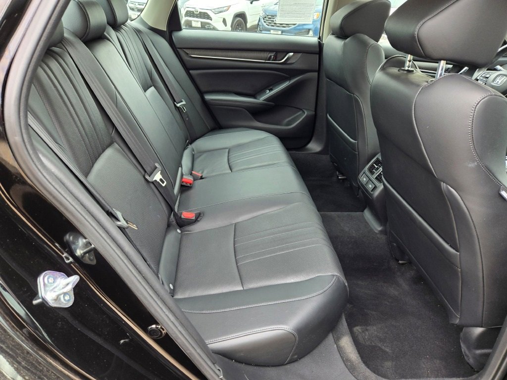 2022 Honda Accord EX-L photo 5