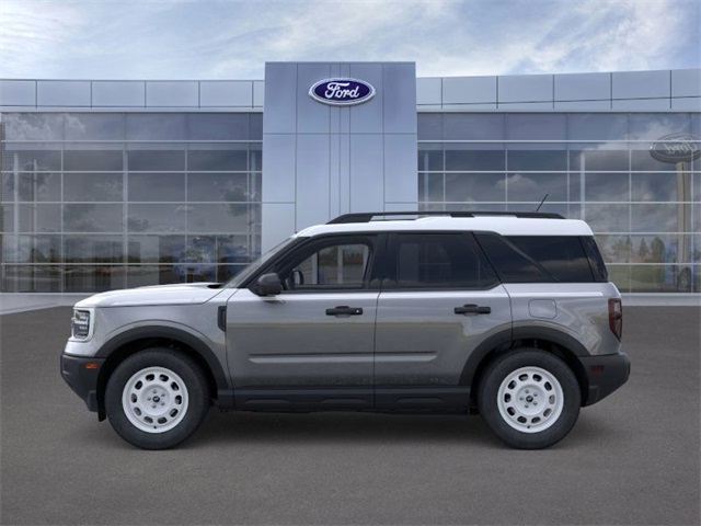 2025 Ford Bronco Sport Heritage photo 3