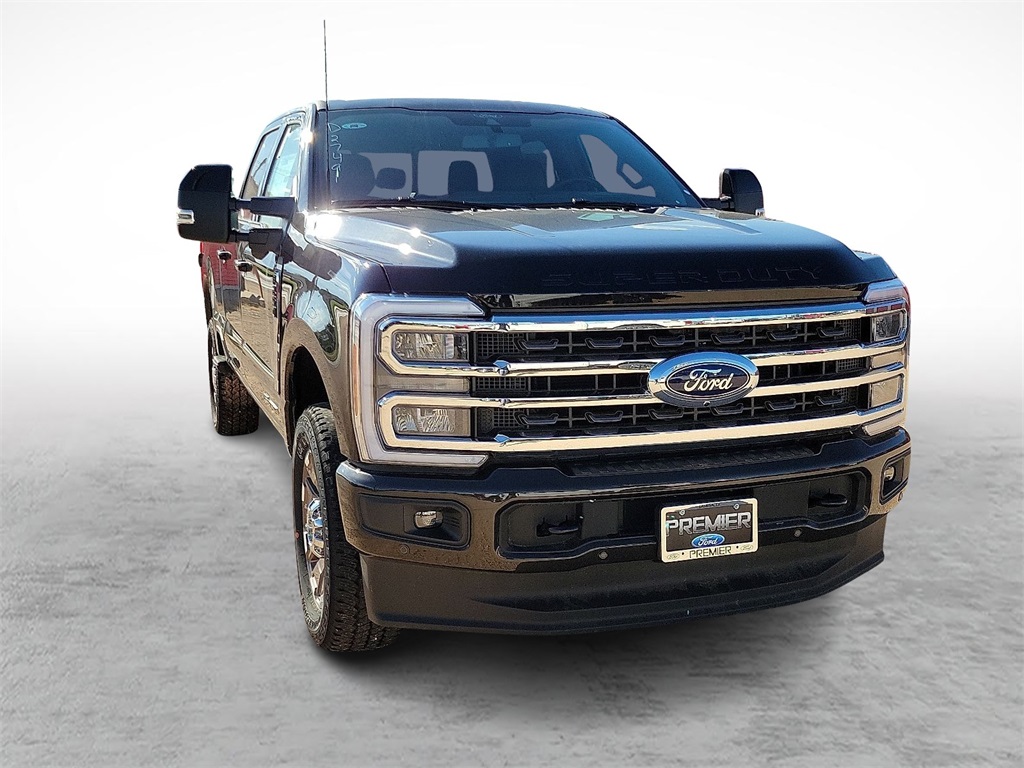 2025 Ford F-250 photo 2