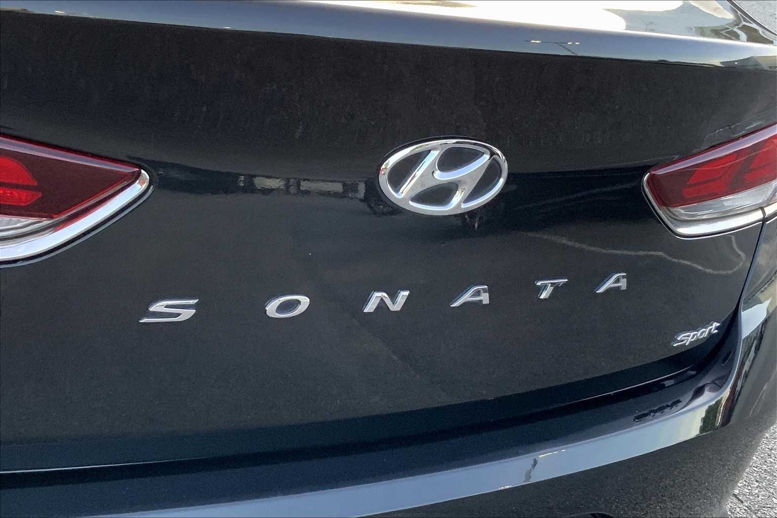2018 Hyundai Sonata Sport photo 29