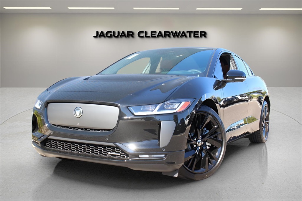 2024 Jaguar I-PACE R-Dynamic HSE