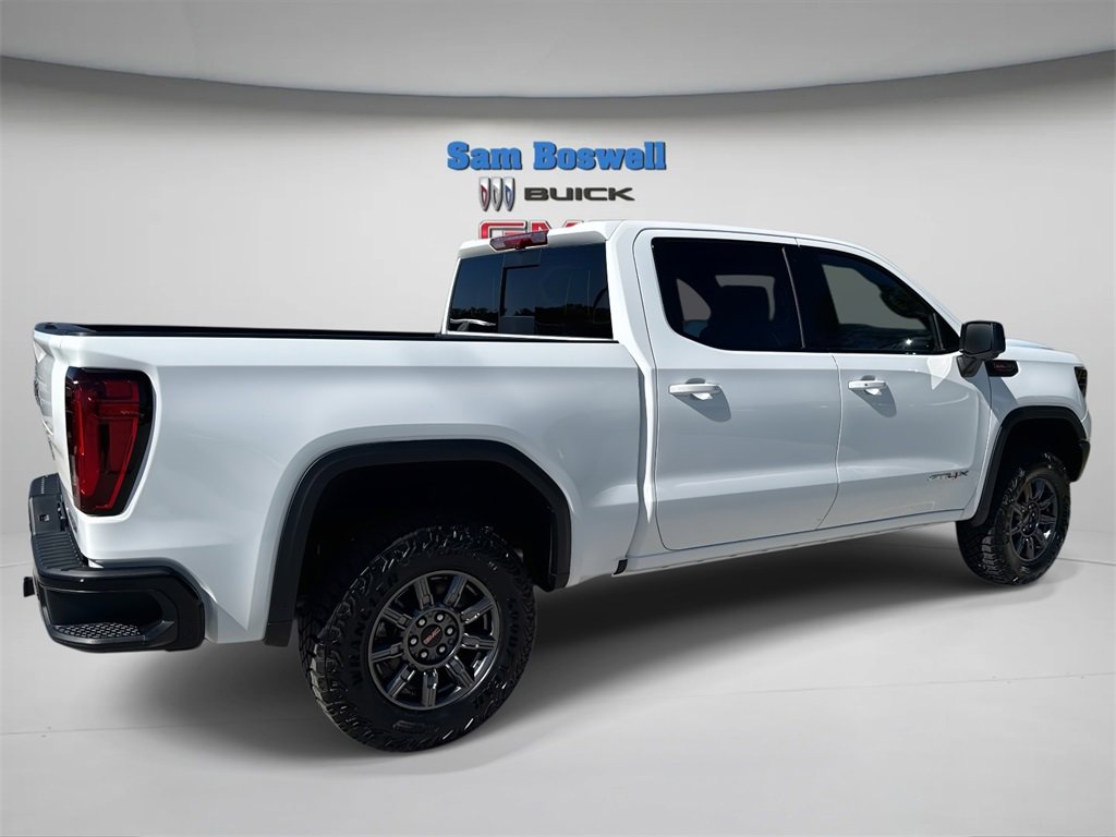 2026 Gmc Sierra 1500 AT4X photo 4
