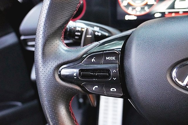 Used 2023 Black Hyundai N Line image 32