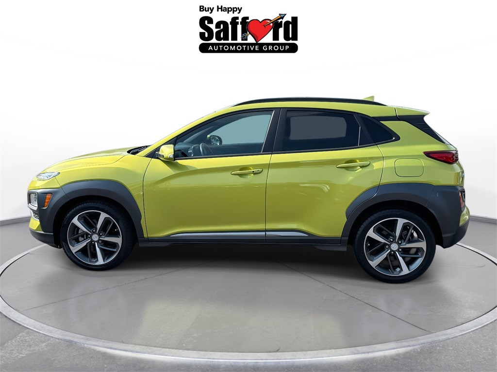 2020 Hyundai Kona Ultimate photo 4