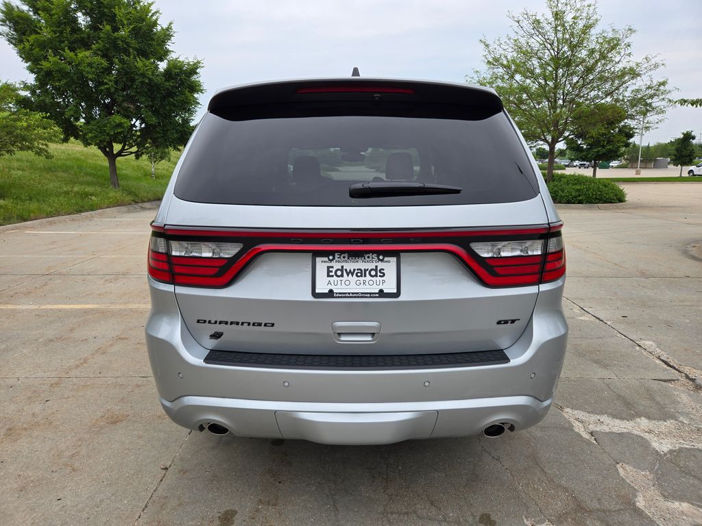 2025 Dodge Durango GT photo 3