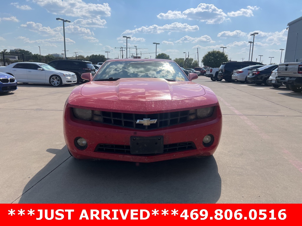 2013 Chevrolet Camaro 1LT photo 8