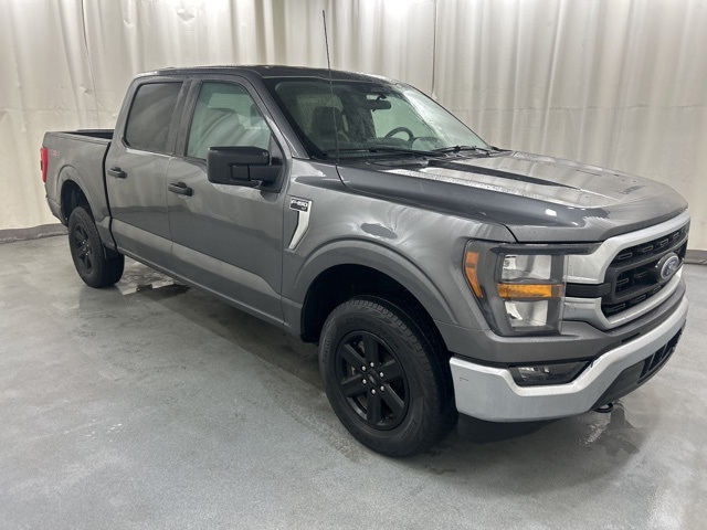 2023 Ford F-150 XLT's photo
