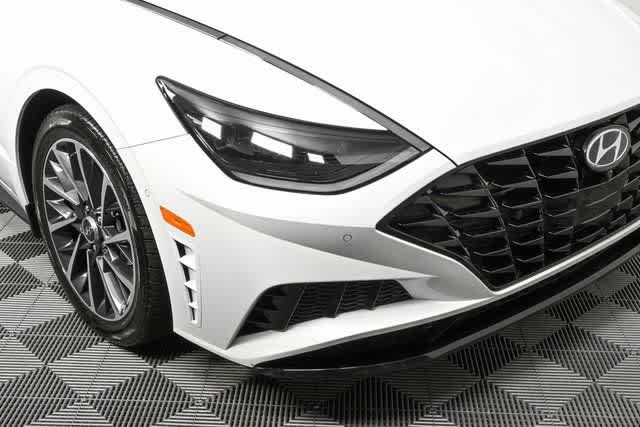 2021 Hyundai Sonata Limited photo 32