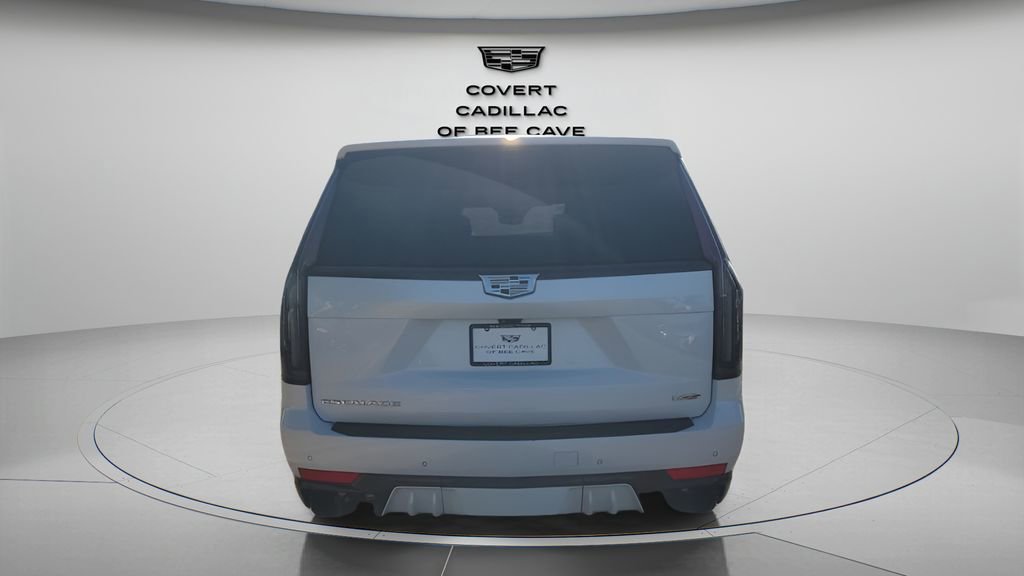 2023 Cadillac Escalade ESV V-Series photo 8