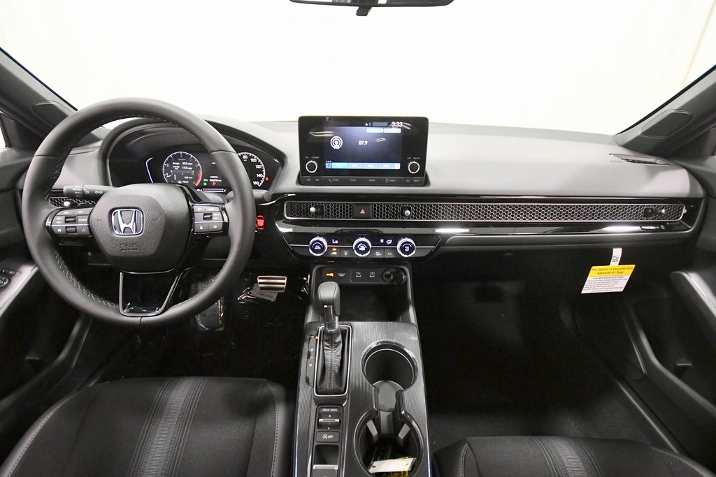2026 Honda Civic Sport photo 14