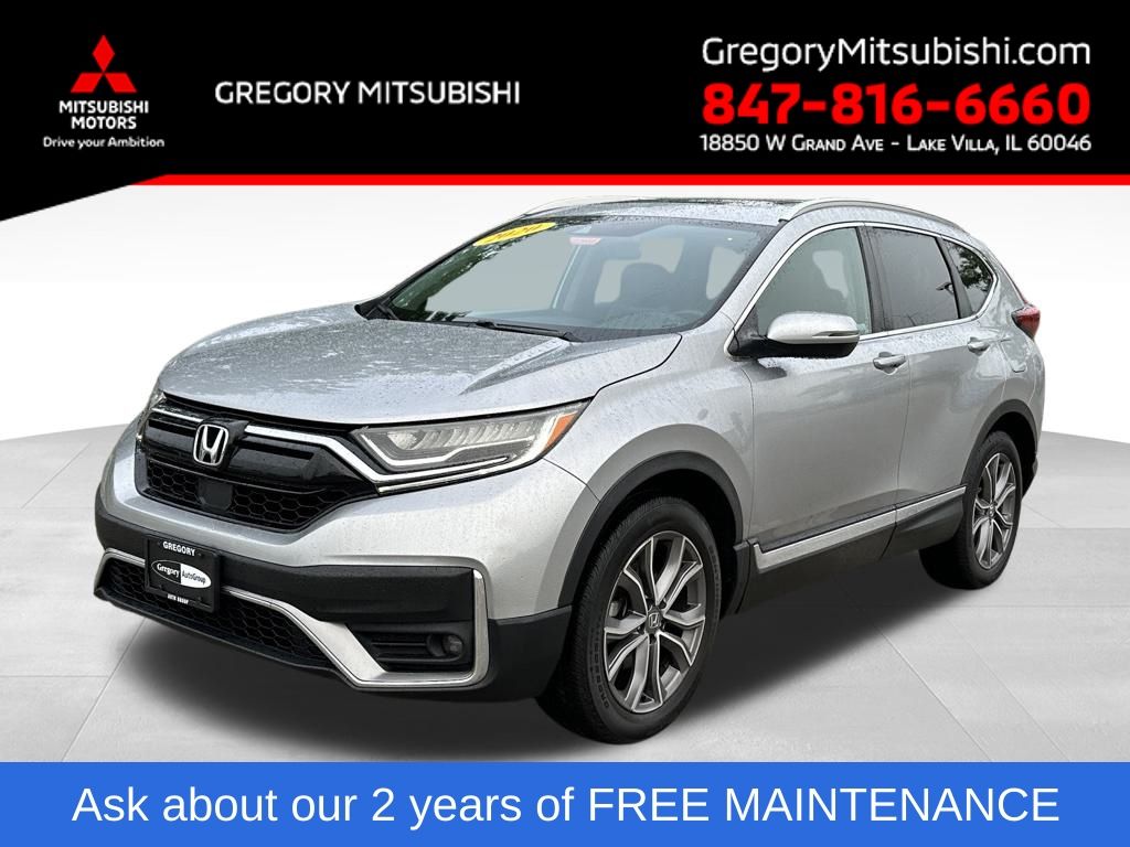 2020 Honda CR-V
