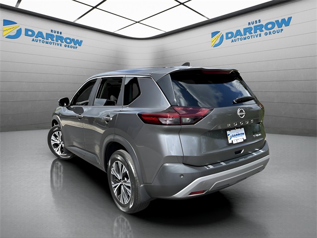 2023 Nissan Rogue SV photo 3