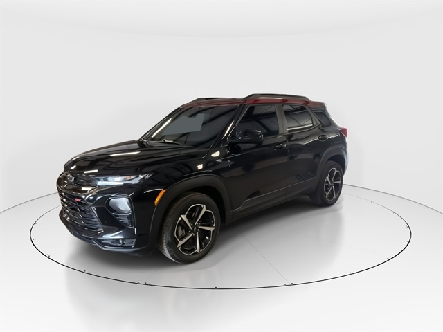 2023 Chevrolet Trailblazer RS photo 3