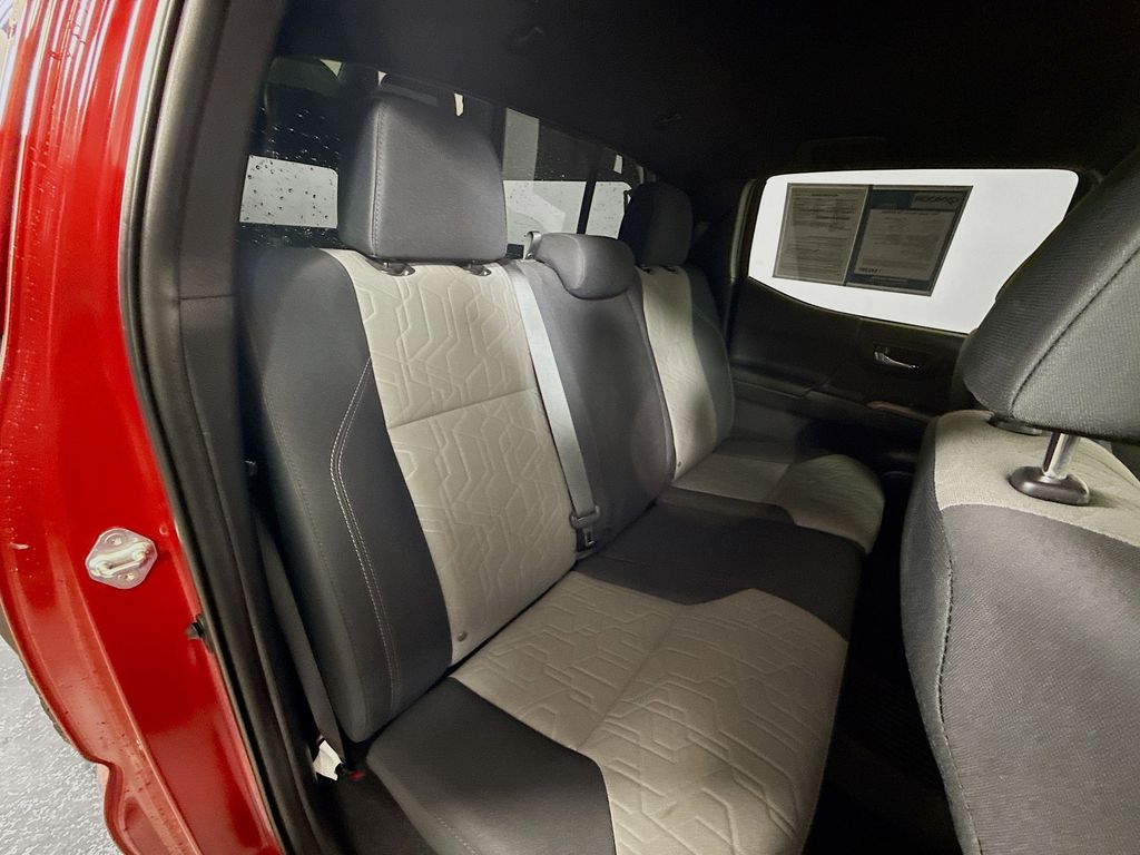 2021 Toyota Tacoma TRD photo 22
