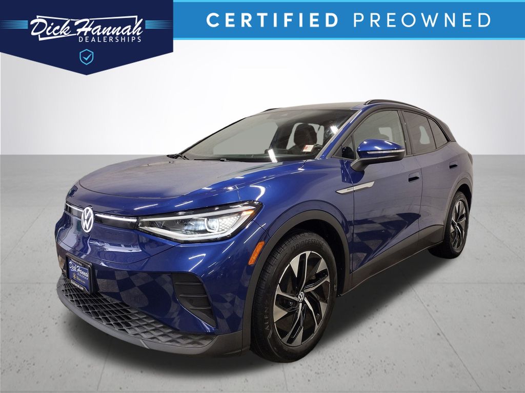 2021 Volkswagen ID.4 PRO S