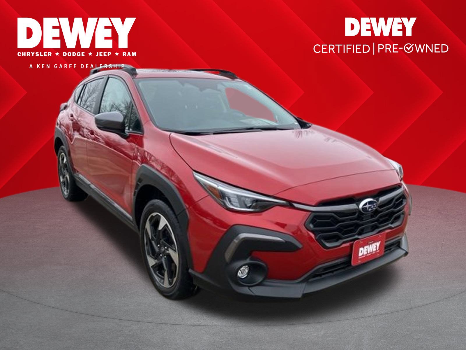 2024 Subaru Crosstrek Limited's photo