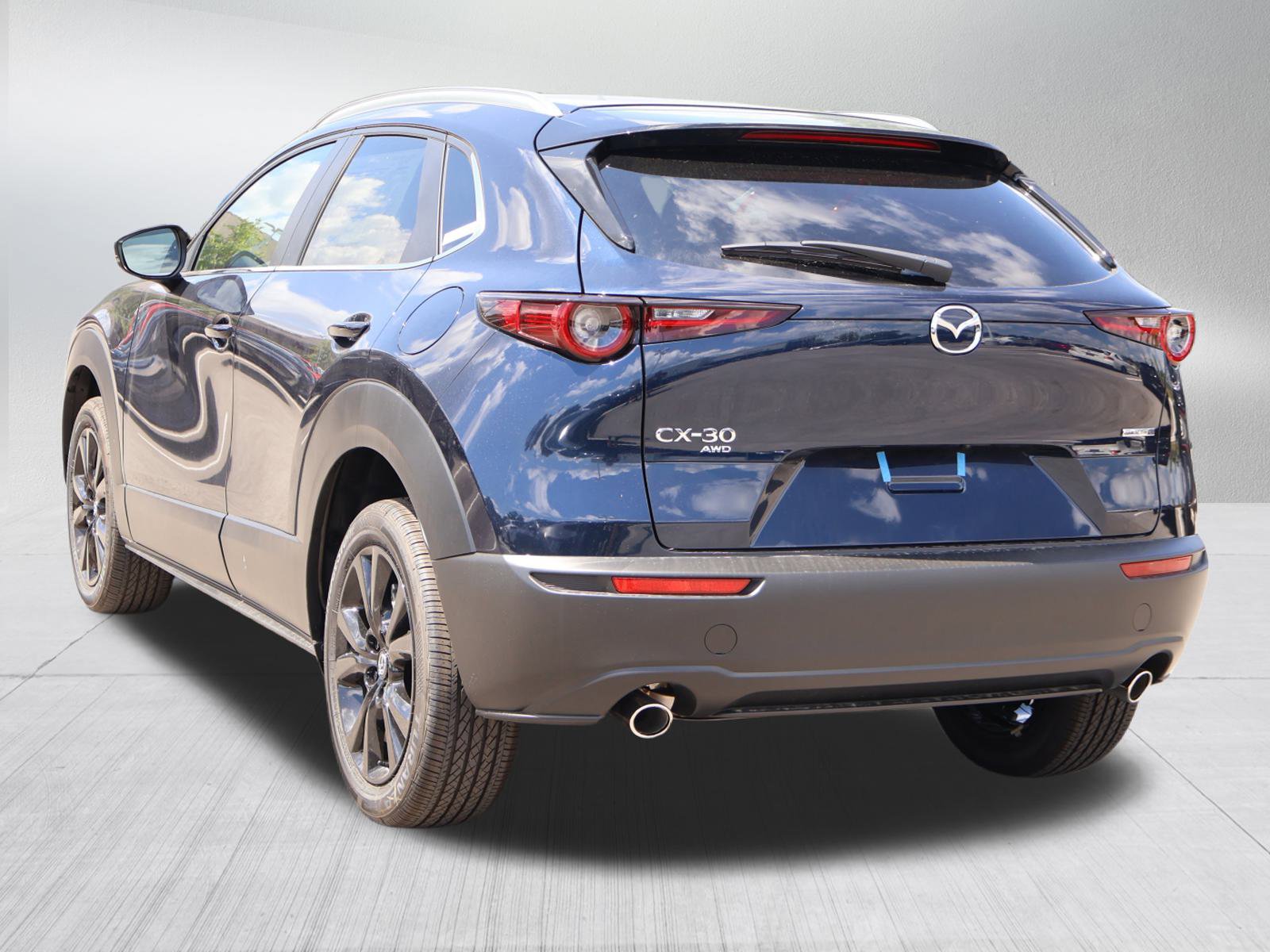 2025 Mazda CX-30 2.5 Select Sport photo 5