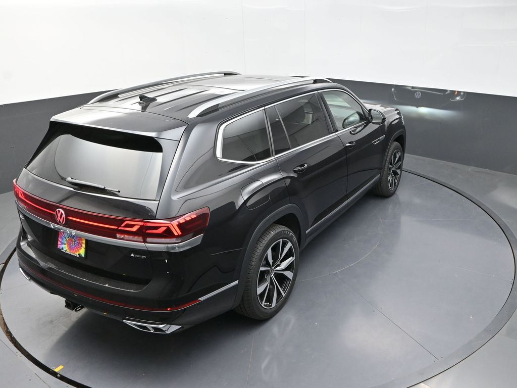 2025 Volkswagen Atlas SEL Premium R-Line photo 16