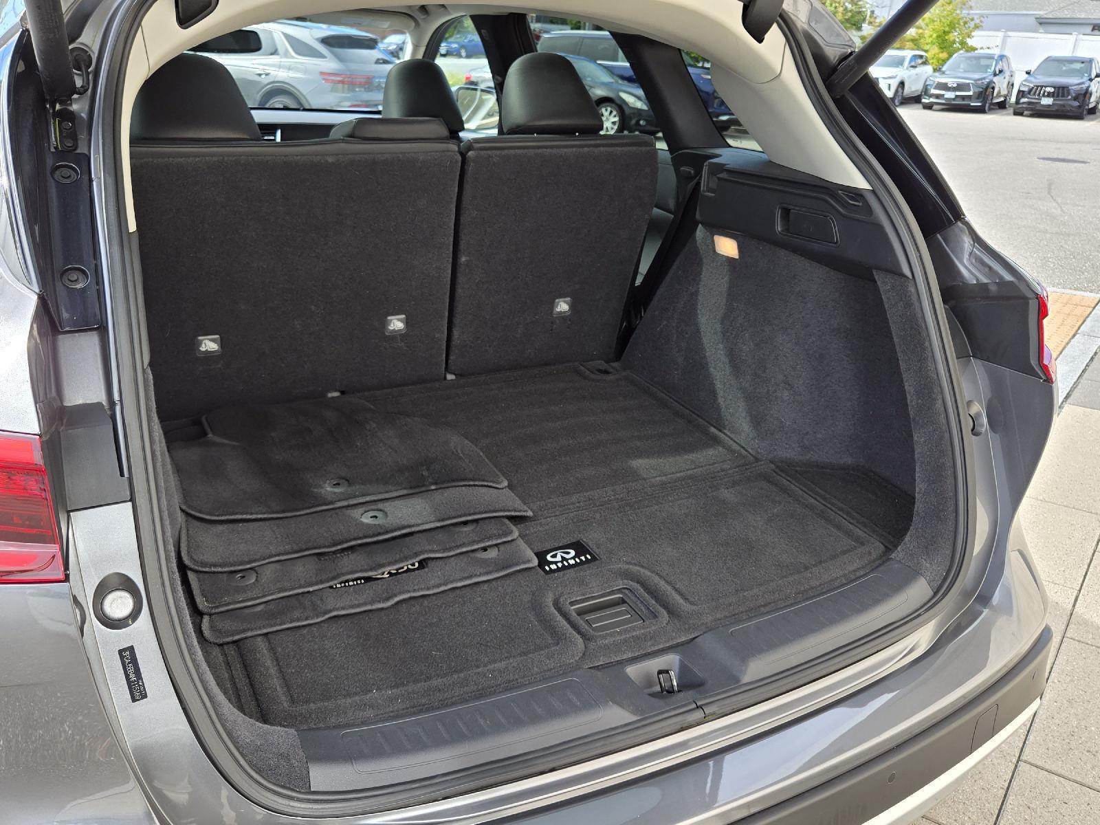 2021 Infiniti QX50 Luxe photo 21